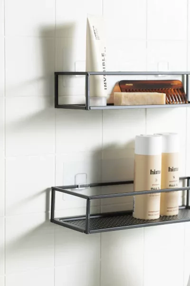 Cubiko Shower Bin - Set Of 2