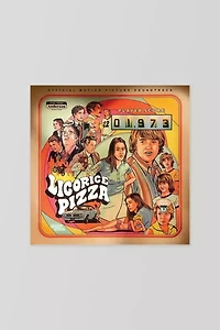 Licorice Pizza Original Motion Picture Soundtrack LP