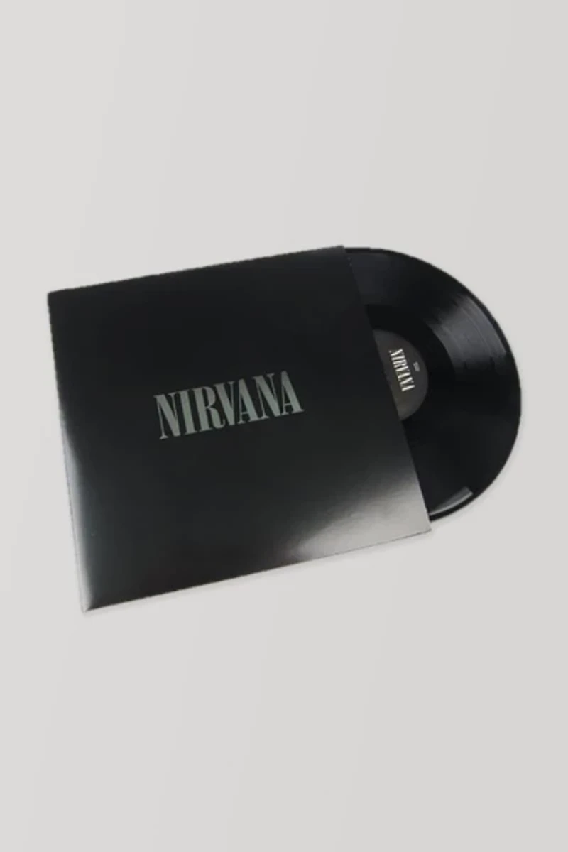 Nirvana - Nirvana (200gram) 2LP