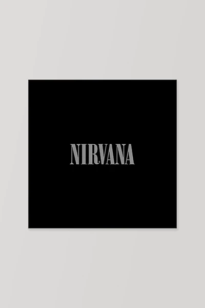 Nirvana - Nirvana (200gram) 2LP
