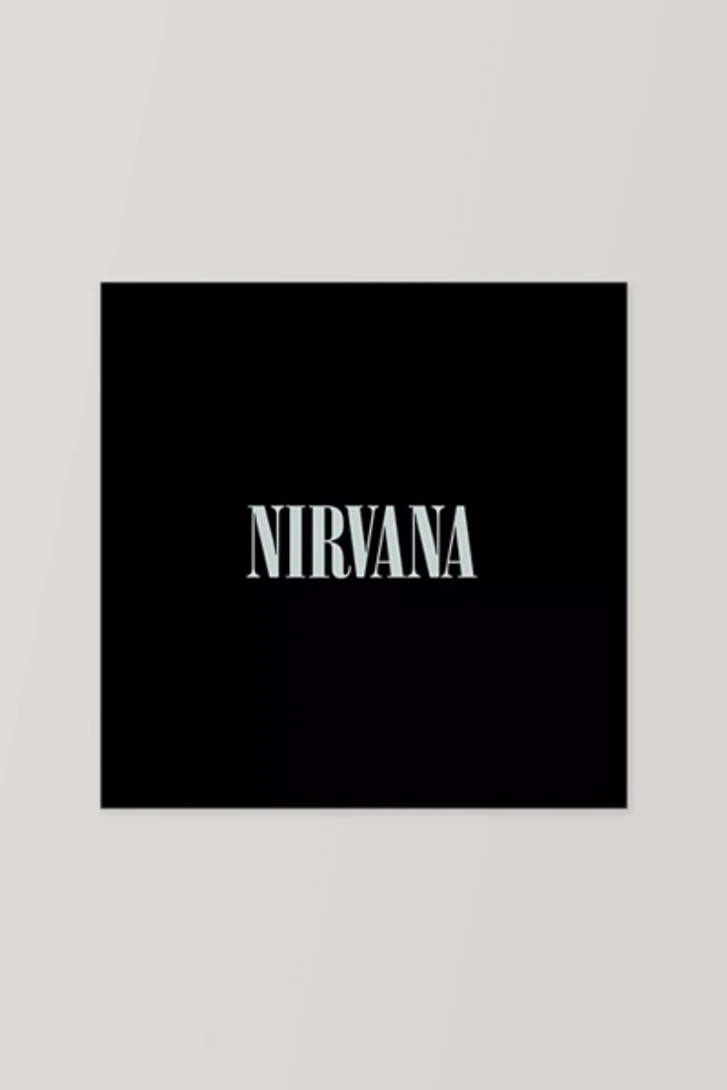 Nirvana - Nirvana  LP