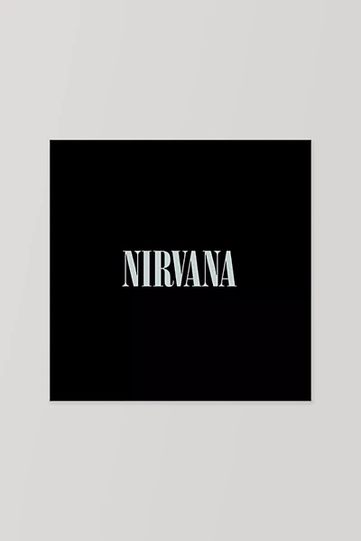 Nirvana - Nirvana  LP