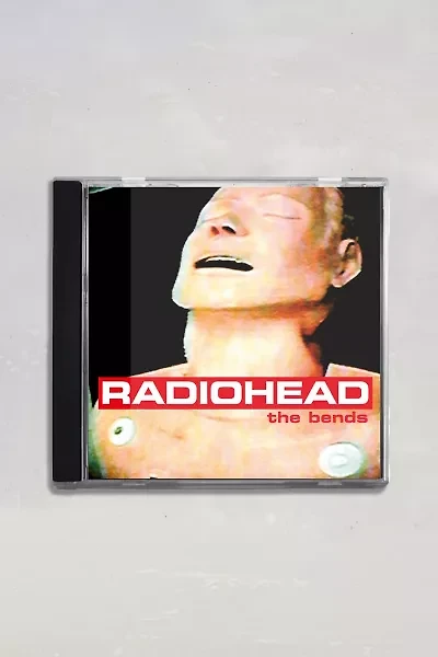 Radiohead - The Bends CD