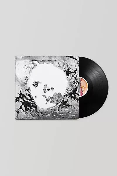 Radiohead - A Moon Shaped Pool (180G) 2LP