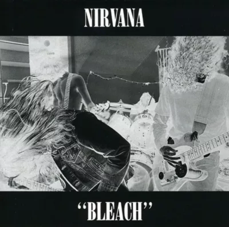 Nirvana - Bleach CD