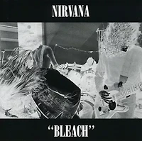 Nirvana - Bleach CD