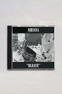 Nirvana - Bleach CD