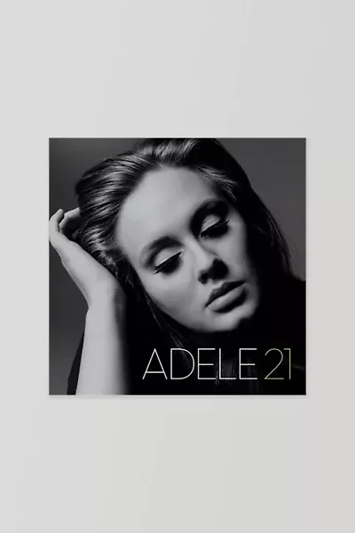 Adele - 21 LP