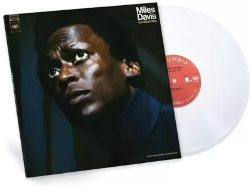 Miles Davis - In A Silent Way LP
