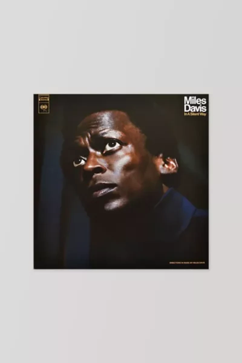 Miles Davis - In A Silent Way LP