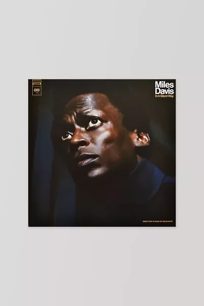 Miles Davis - In A Silent Way LP