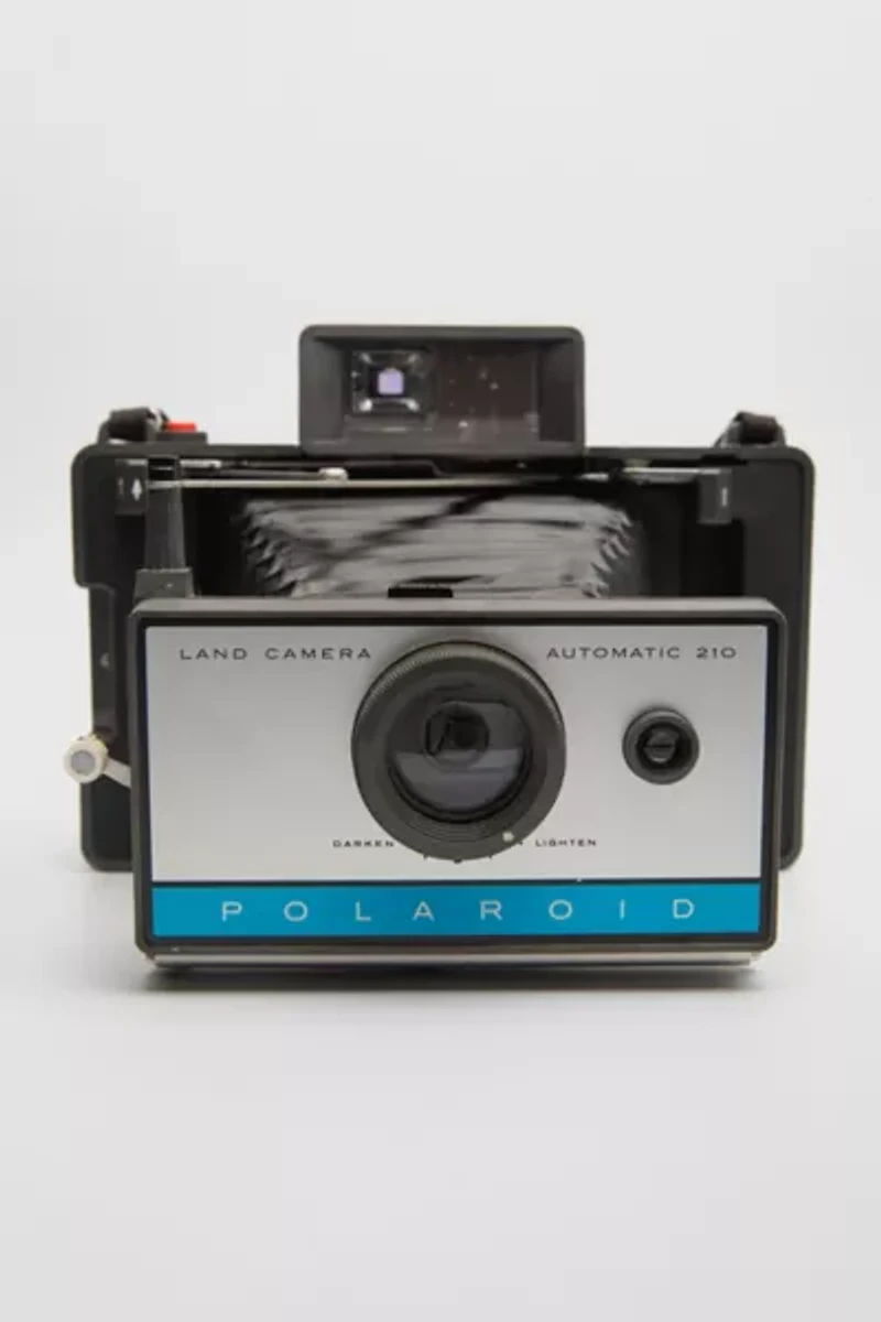 Acme Camera Co. Polaroid Automatic 210 Land Camera
