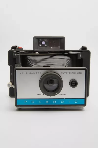 Acme Camera Co. Polaroid Automatic 210 Land Camera