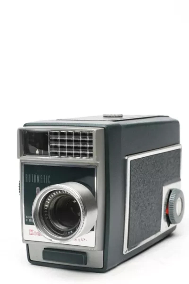 Acme Camera Co. Kodak Automatic 8 Movie Camera