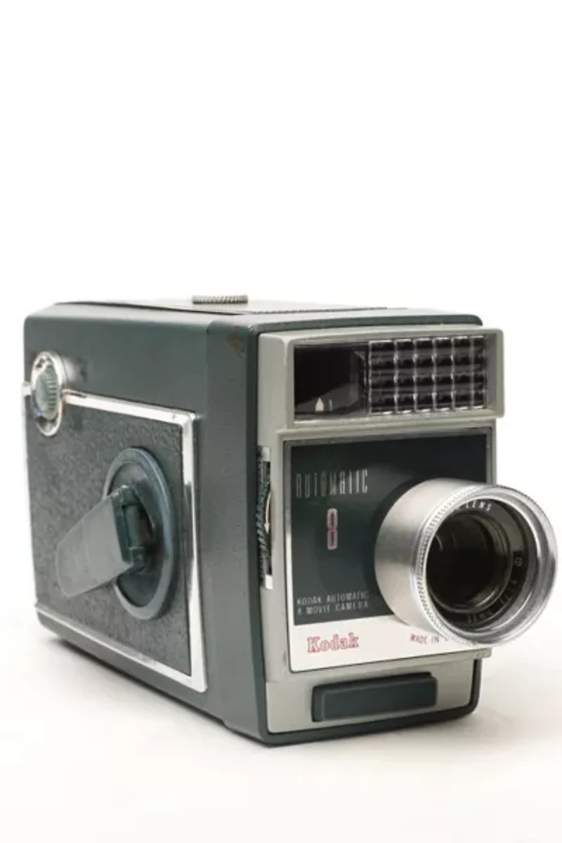 Acme Camera Co. Kodak Automatic 8 Movie Camera