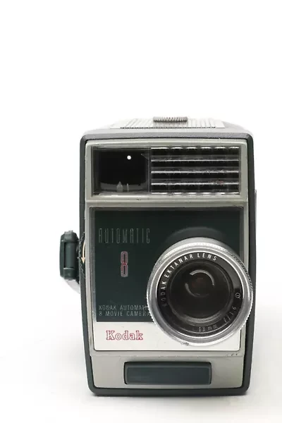 Acme Camera Co. Kodak Automatic 8 Movie Camera