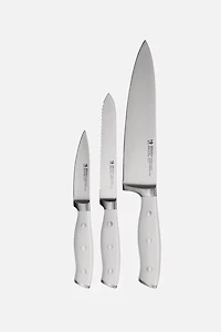 Henckels Forged Accent 3-pc Knife Starter Set