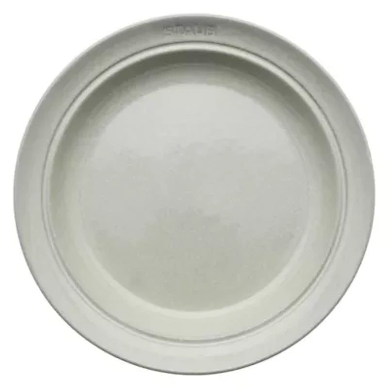 Staub Ceramic Dinnerware 4-piece 9.5-inch Stoneware Soup/Pasta Bowl Set