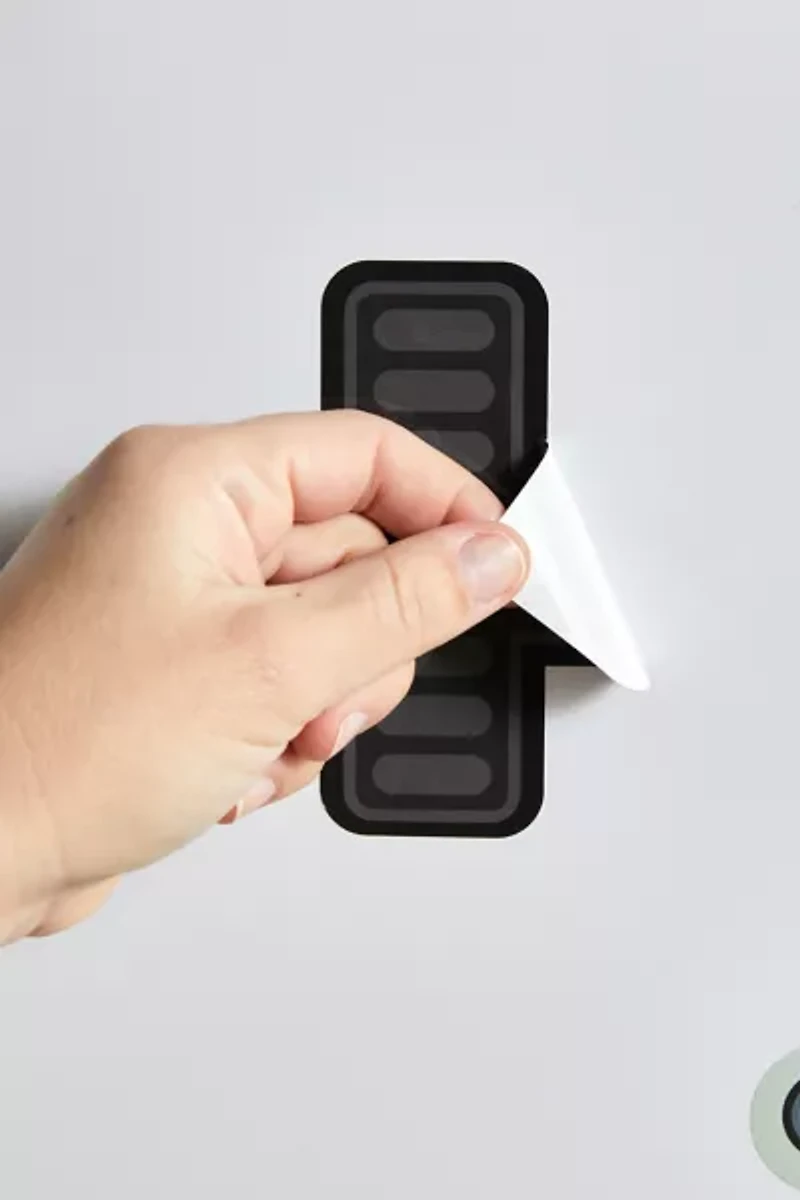 Nintendo Gameboy Dry Erase Giant Peel And Stick Wall Decal Set