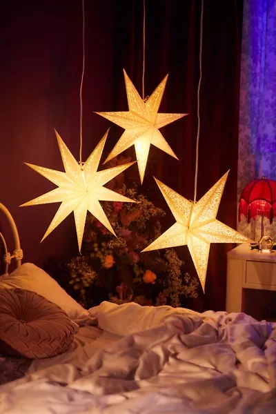 Point Star Paper Lantern