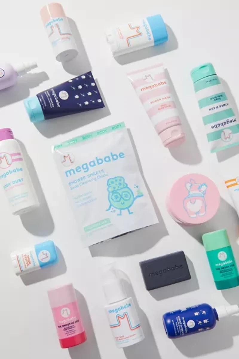 Megababe Daily Deodorant