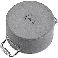 ZWILLING Vitale 6-qt Aluminum Nonstick Speckled Dutch Oven with Lid