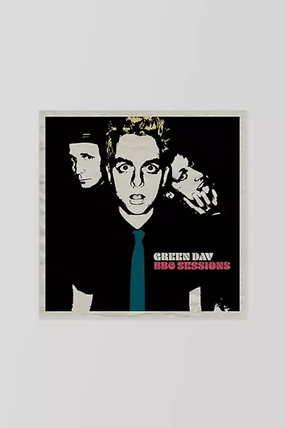 Green Day - BBC Sessions LP