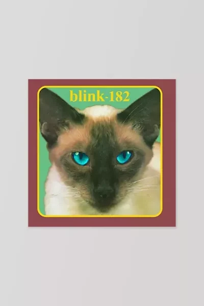 Blink-182 - Cheshire Cat LP