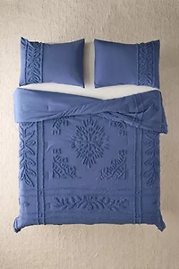 Jackie Icon Tufted Comforter