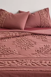 Jackie Icon Tufted Comforter