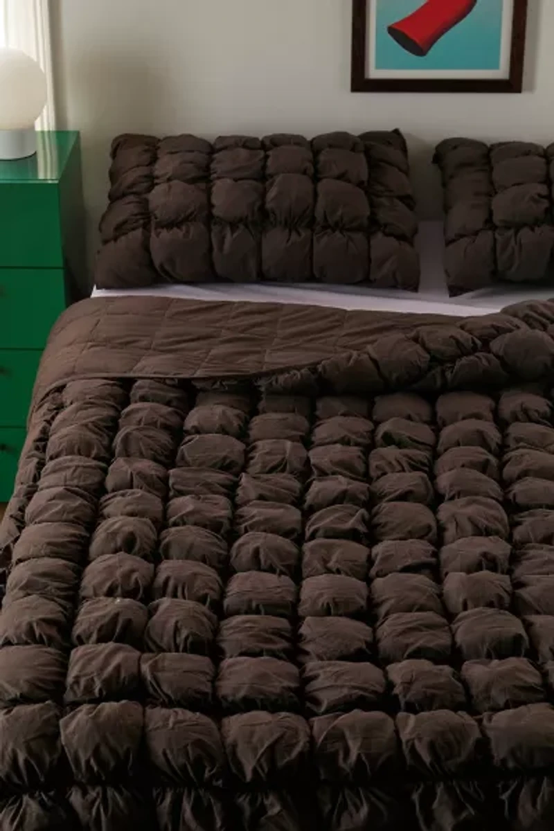 Marshmallow Puff Comforter