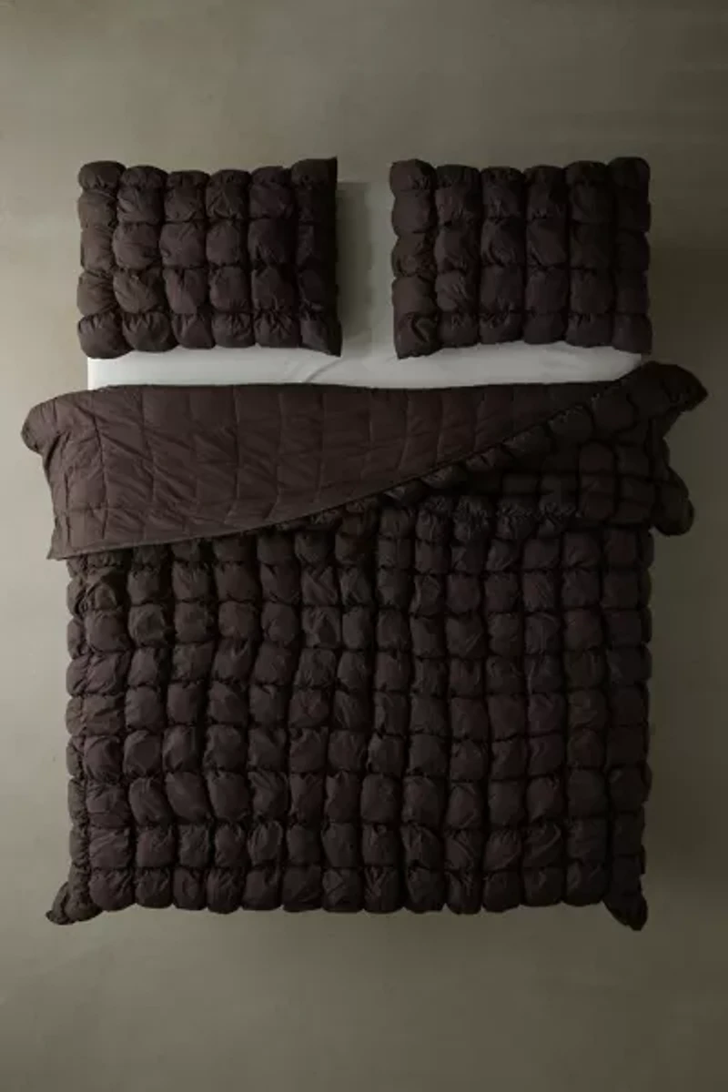Marshmallow Puff Comforter