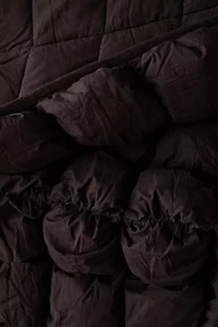 Marshmallow Puff Comforter