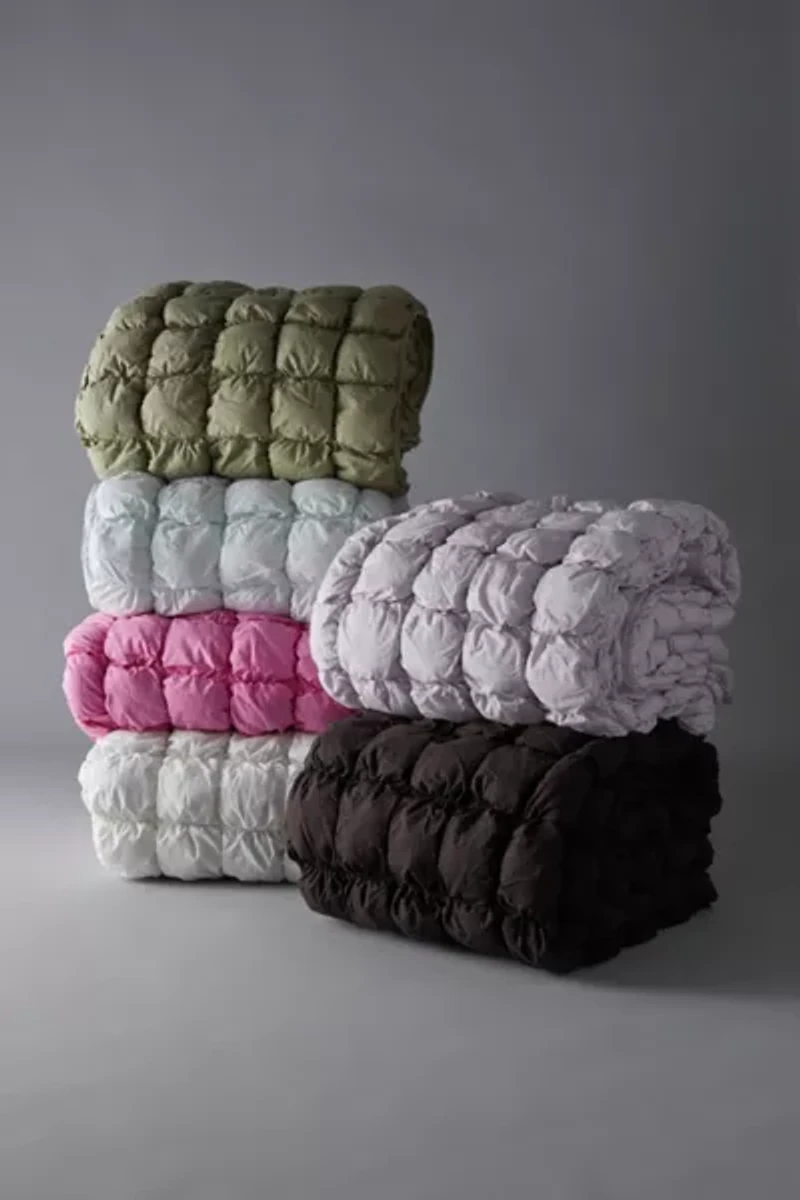 Marshmallow Puff Comforter