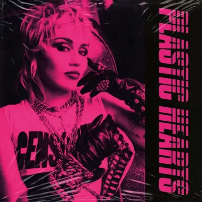 Miley Cyrus - Plastic Hearts LP