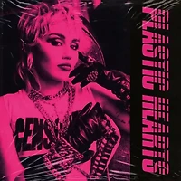 Miley Cyrus - Plastic Hearts LP