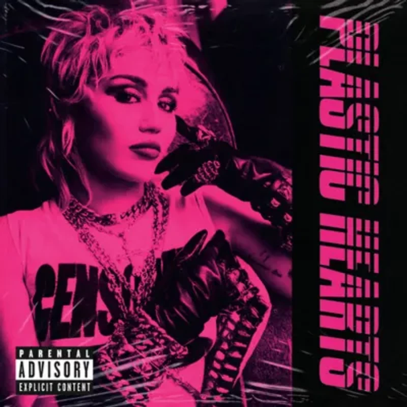 Miley Cyrus - Plastic Hearts LP