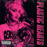 Miley Cyrus - Plastic Hearts LP