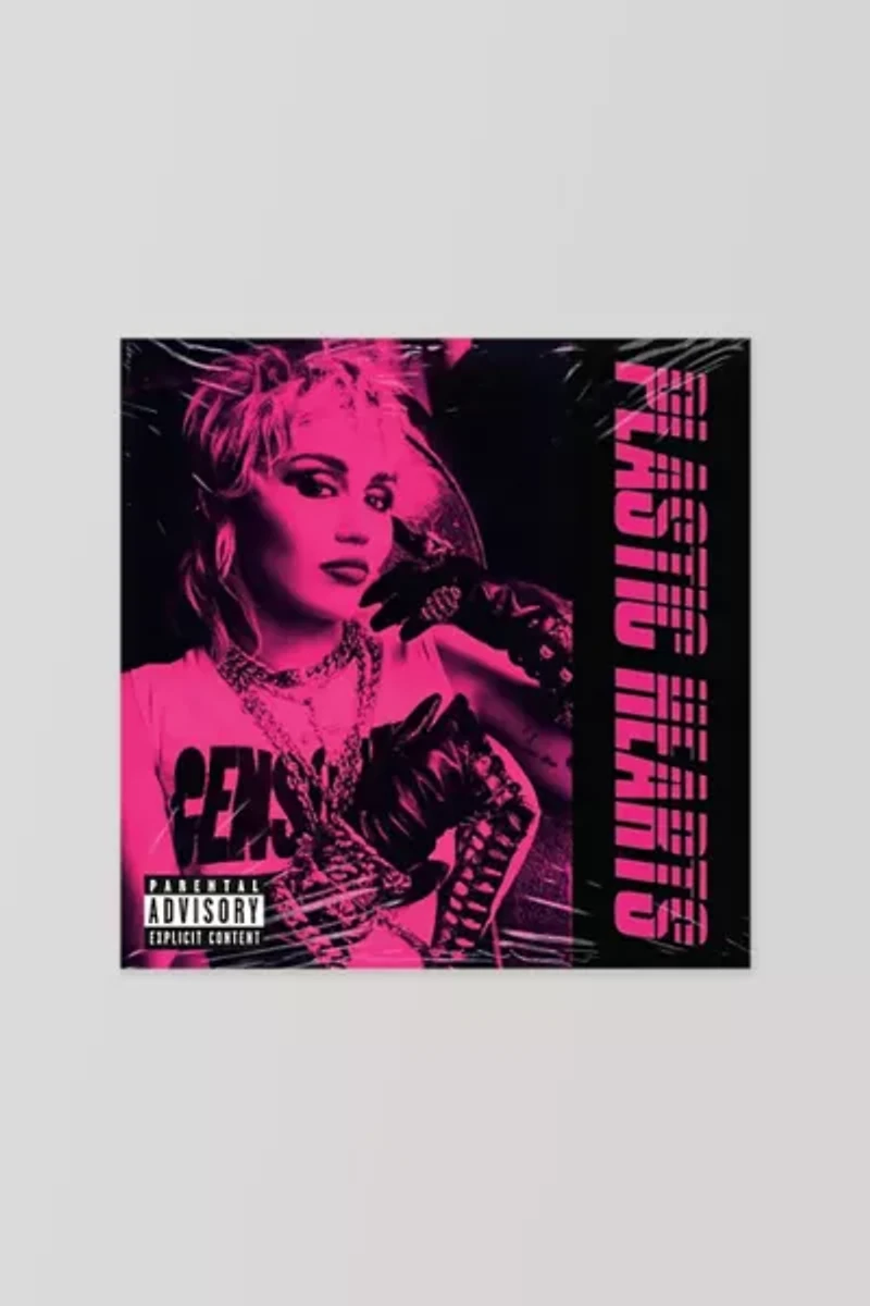 Miley Cyrus - Plastic Hearts LP