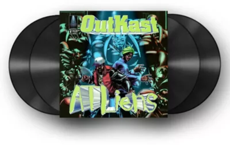 Outkast - Atliens (25th Anniversary Edition) LP