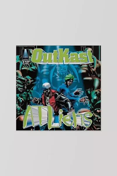 Outkast - Atliens (25th Anniversary Edition) LP