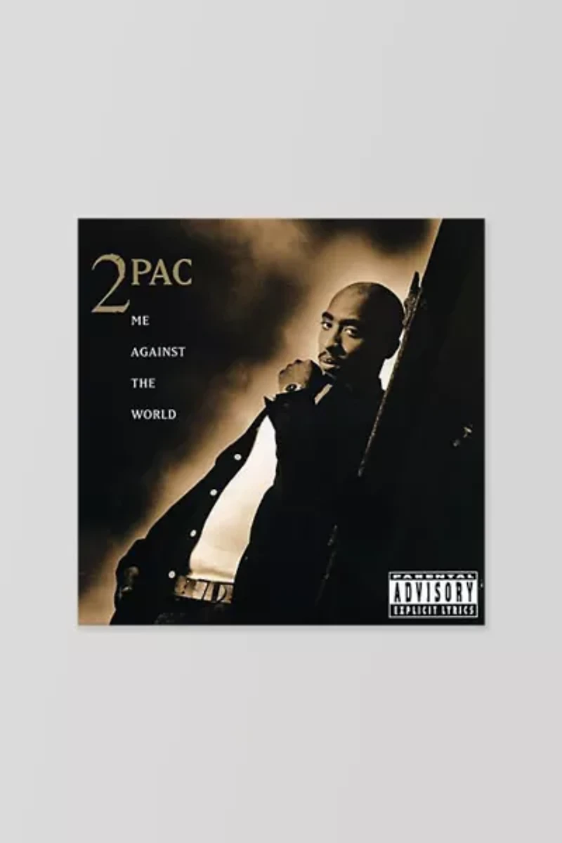 2Pac - Me Against The World LP