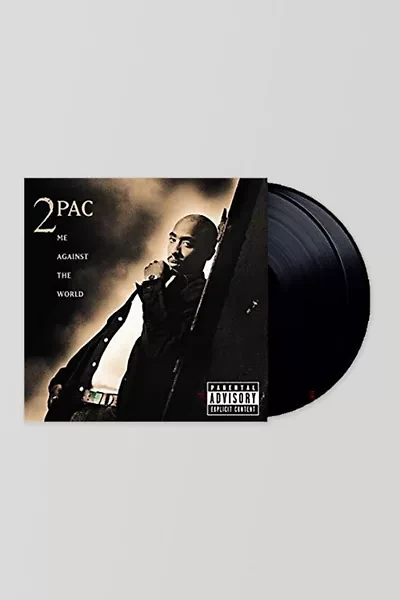 2Pac - Me Against The World LP