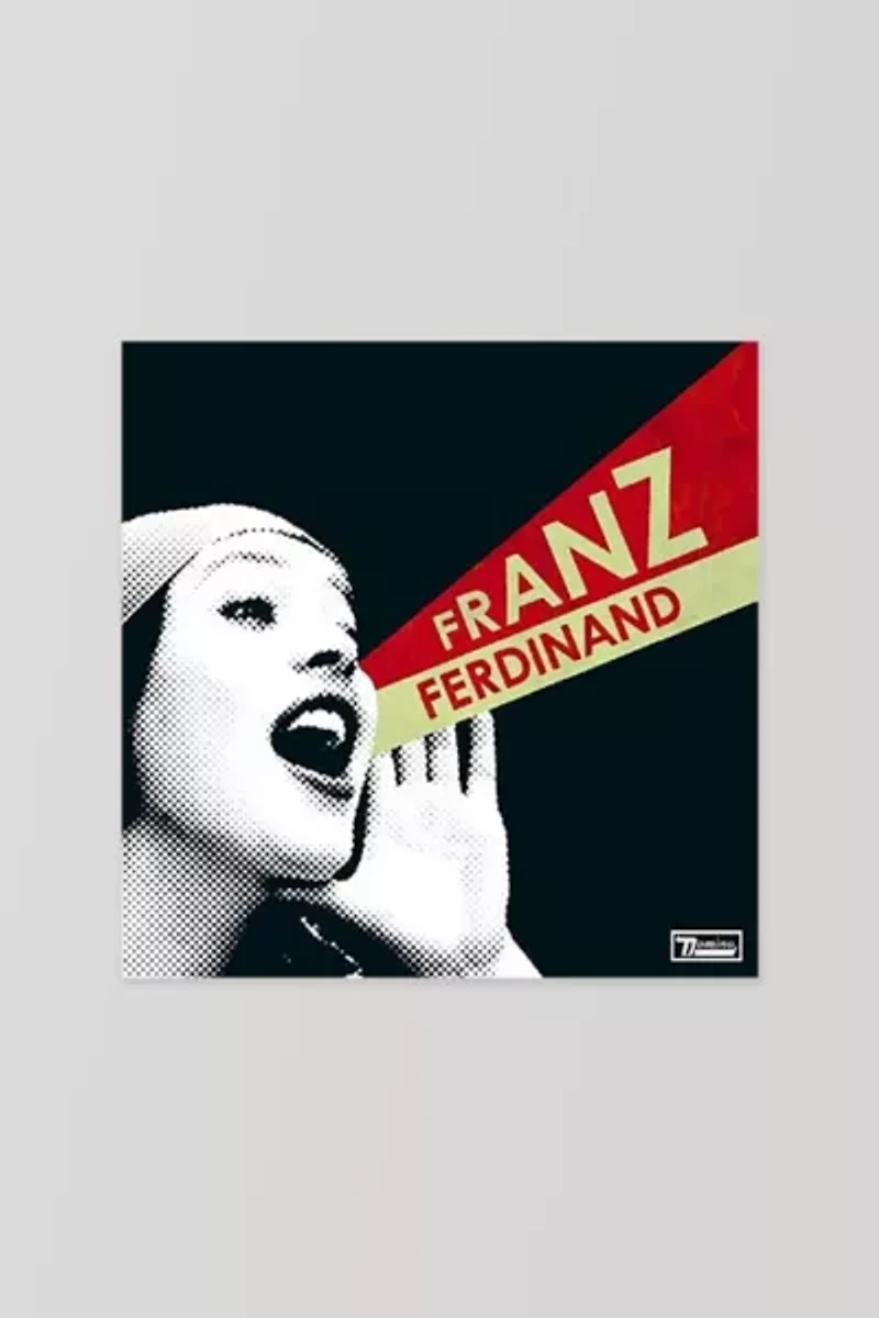 Franz Ferdinand - You Could Have It So Much Better LP