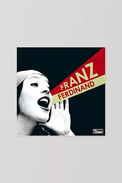 Franz Ferdinand - You Could Have It So Much Better LP