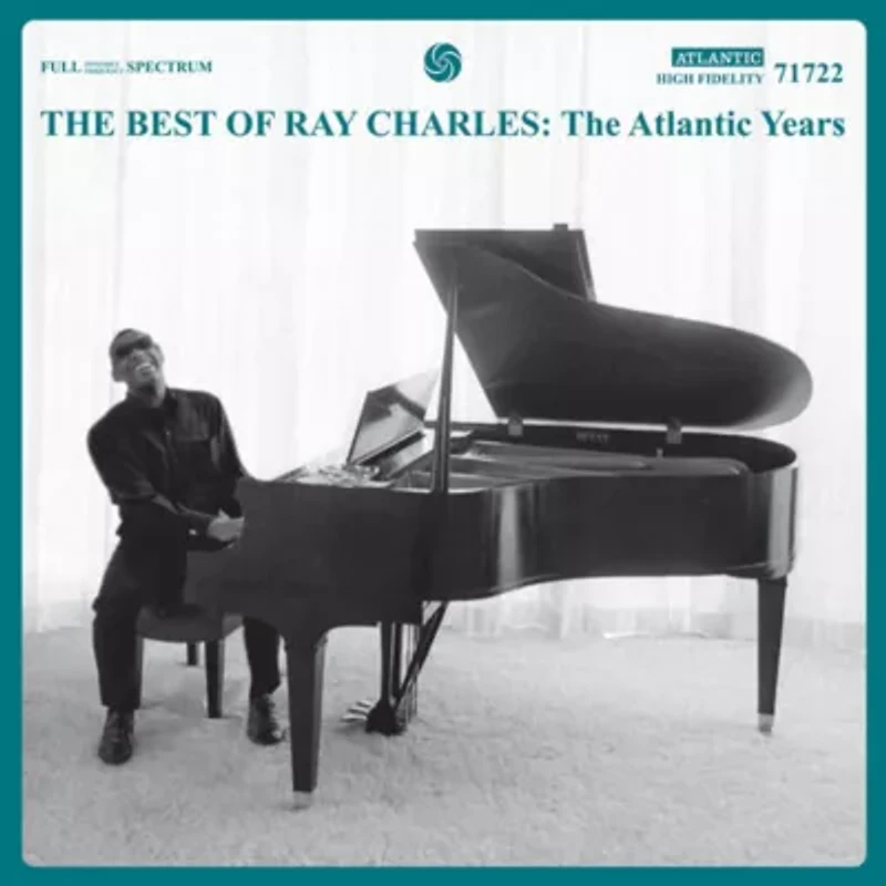 Ray Charles - Best Of Ray Charles: The Atlantic Years LP