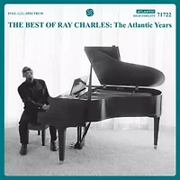 Ray Charles - Best Of Ray Charles: The Atlantic Years LP