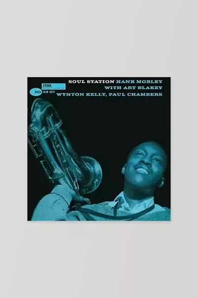 Hank Mobley - Soul Station LP