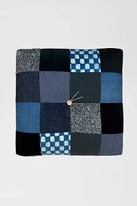 Peace Cabin Froebel Patchwork Portable Cushion