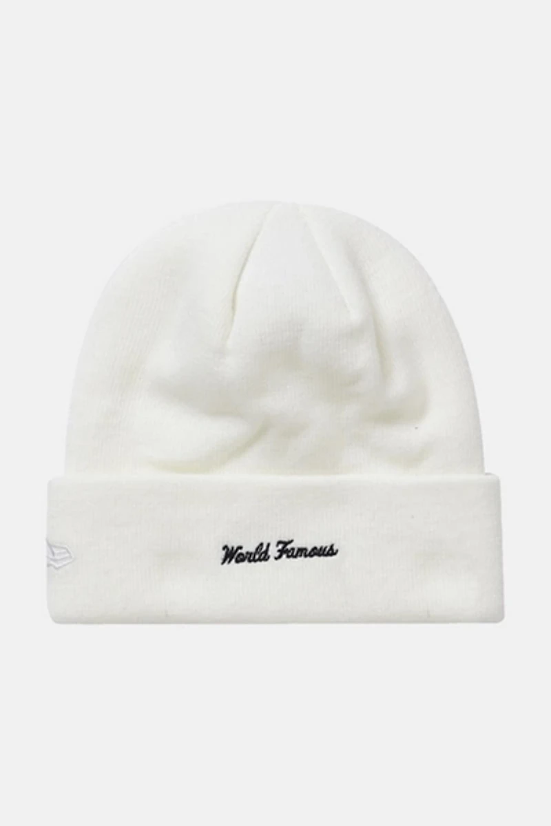 Supreme New Era Box Logo Beanie (FW21)